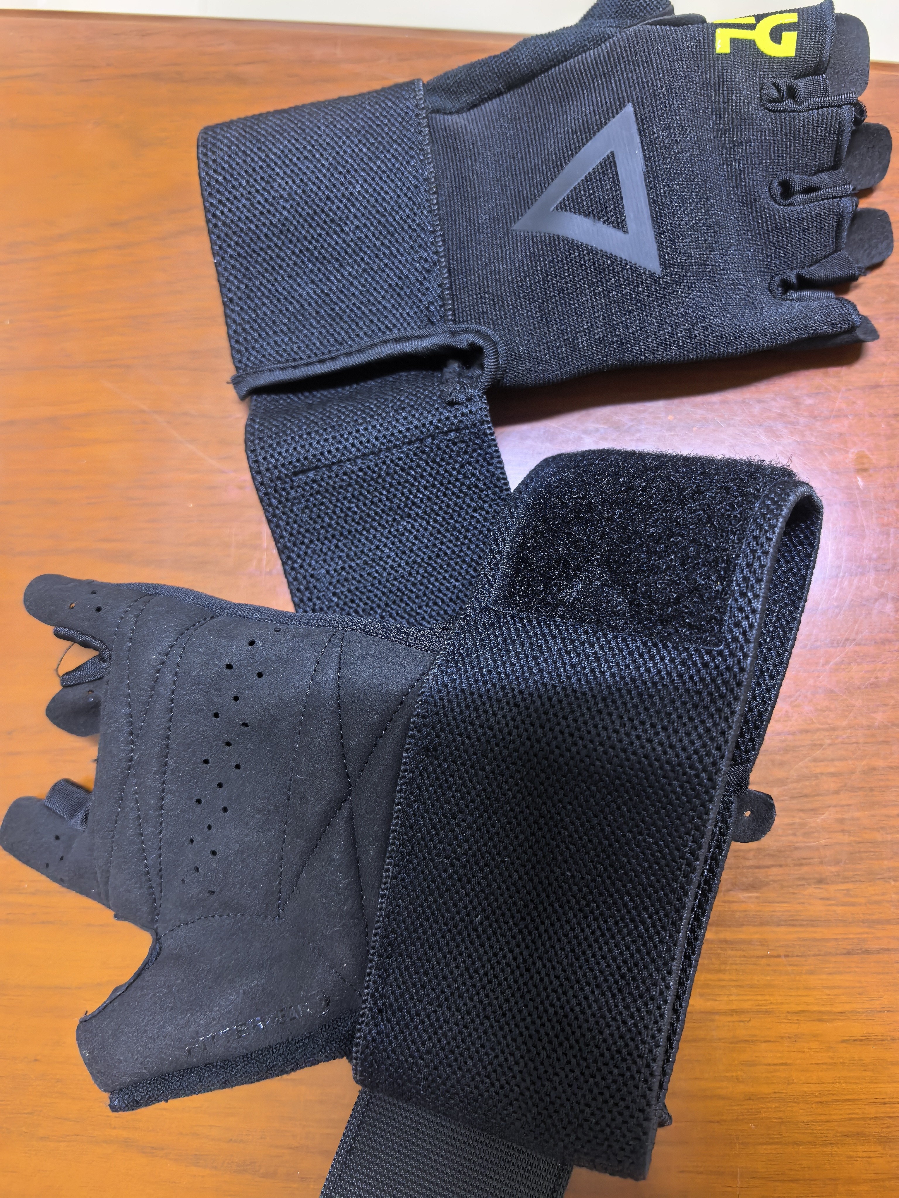 FITTER GEAR执炼健身手套护腕单杠引体向上卧推运动器械训练硬拉防滑防起茧男 实拍图
