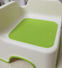 四万公里宝宝小椅子靠背椅儿童凳子婴儿浴室专用座椅板凳家用防滑板凳矮凳 实拍图