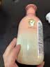 贝亲（Pigeon）贝亲儿童沐浴露 氨基酸温和清爽洁净保湿滋润桃叶精华男女通用 实拍图
