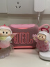 JBL GO5 音乐金砖五代 蓝牙音箱 户外便携音箱 徒步骑行 电脑音响 防水防摔 出游礼物 送女神 蜜桃粉 实拍图