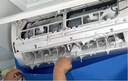 沐丝清空调清洗剂清洁工具全套接水袋家用空调清洁接水罩套装通用泡沫款 全套空调清洁剂十件套【超高性价比/整个夏天不用买】 实拍图