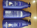 妮维雅（NIVEA）【孙颖莎同款】保湿滋润身体乳男士女士深润滋养乳液400ml*2 实拍图