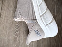 斯凯奇（Skechers）闪穿健步鞋男鞋夏季新款休闲一脚蹬百搭软底运动鞋118306 实拍图