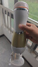 谜姬全自动飞机杯加热吮吸吞吐自男性成人专用安慰器用品玩具斐济圣杯 实拍图