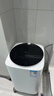 美的（Midea）波轮洗衣机全自动 3KG 迷你内衣婴儿洗 高温煮洗 除菌螨 MB30VH36E 以旧换新 京东自营 实拍图