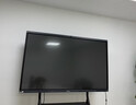海信【京海系列】86英寸AI会议平板一体机触摸屏电子白板AI纪要免驱4K投屏教学电视86XW5F推车投屏器 实拍图