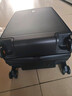 地平线8号（LEVEL8）行李箱男女密码学生登机箱20英寸旅行者系列经典PC万向轮拉杆箱黑 实拍图