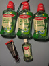 高露洁（Colgate）梨香冷萃精油漱口水500ml*3 含氟清新口气去口臭深层清洁 实拍图