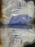 贸正 点胶劳保手套 棉纱点塑防滑耐磨工作干活园艺拔河线手套 蓝点珠10双 实拍图