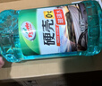 龟牌（Turtle Wax）硬壳玻璃水0度汽车强力去污去油膜除虫胶鸟粪雨刮水专用2L*2瓶 实拍图