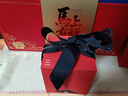 唯一（Winy）一克拉莫桑石紫藤花999足银项链女款2026新款生日520送女朋友礼物 实拍图