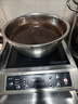 德玛仕（DEMASHI）商用电磁炉大功率3500w大电磁炉炒菜电池炉电磁灶大锅灶炒菜电炒炉火锅【全铜线圈】 不锈钢款【3500W按键】BT-3500A 实拍图
