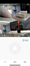 奥克斯1200万像素摄像头监控无线wifi网络高清夜视监控器360度无死角带夜视全景云台家用AI监控手机远程 实拍图