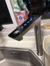 海尔（Haier）净水器鲜活水pro+瞬时1400G6年反渗透RO膜抑菌滤芯触控龙头双出水厨房专用台下母婴直饮净水机R883 实拍图