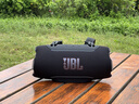 JBL XTREME5 音乐战鼓五代 蓝牙音箱 户外便携音箱 派对音响 低音炮 氛围音箱 AI音效增强 黑色 实拍图