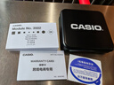 卡西欧（CASIO）时尚运动防水学生户外防摔运动电子表男表 AE-1500WHX-1AVDF 黑色 实拍图