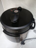 九阳（Joyoung）浓香系列电压力锅5L双胆家用全自动智能预约炖肉煲汤开盖煮猛火Y-50C72电饭煲高压锅4-6人 实拍图