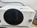 格兰仕（Galanz）宇宙厨房系列微波炉25L900W一级能效变频不锈钢内胆空气炸烤箱一体机DR(W0) 实拍图