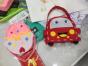 尚美贝贝儿童手工diy玩具不织布手提包缝缝乐益智玩具3-6岁女童生日礼物 实拍图