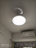 雷士（NVC）LED照明风扇灯一体吊扇灯餐厅卧室简约三防全光谱1级能效36寸 实拍图
