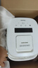 松下（Panasonic）Xtra零零煲2.0电饭煲0涂层家用电饭锅4-5人IH无涂层不锈钢4升一级能效SR-HFS155-W 实拍图