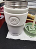 物生物保温杯女士手持咖啡杯高颜值吸管杯大容量水杯送女友杯子生日礼物 实拍图