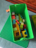 乐高(LEGO)积木 得宝DUPLO 10914 豪华缤纷桶 1.5岁+ 儿童玩具 幼儿大颗粒早教 大绿桶 生日礼物 晒单实拍图