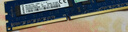 Kingston保一年!金士顿8g 1600 4g 1333 16Gb 2666 2400台式机3/4代DDR3/4内存条 原装条 9-95新 金士顿4G-1333可兼容G41/H55 实拍图