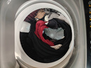 Haier海尔洗衣机全自动波轮10公斤直驱变频洗衣机国家补贴一级能效双动力防缠绕大神童除菌 海尔统帅 【高性价比】10kg超净洗+抗菌除螨+智能称重 波轮 实拍图