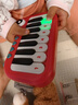 喜迪奇迷你口袋电子琴婴儿益智玩具宝宝小钢琴音乐早教启蒙0-1周岁礼物 实拍图