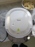 美的（Midea）电饼铛家用小型双面加热煎烤机烙饼锅 加大加深三明治机电煎锅钛陶0氟匀火新款京东自营JKC3083 实拍图