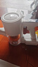 美的（Midea）吸尘器家用无线Q7Slim手持吸尘器 绿光显尘车载大吸力 除螨除尘小猫毛狗毛宠物吸尘器【防缠绕】 实拍图