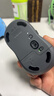 罗技（Logitech）M650 M无线蓝牙鼠标 静音鼠标 办公家用鼠标 Logi Bolt USB接收器 中小手型 黑色 商用版 实拍图