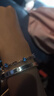GLTEN施华洛世奇锆999足银手链女生纯银手镯纪念日生日礼物送女友老婆 【施华洛世奇蓝锆】手链+证书 实拍图