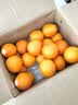 京鲜生 秭归伦晚脐橙/甜橙 钻石果 净重10斤 单果230g起 橙子水果礼盒 实拍图