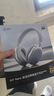 iKF Nano空间音频版【金榜推荐|56dB强劲降噪】头戴式主动降噪蓝牙耳机金标认证有线无线耳麦极光银 实拍图