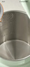 九阳（Joyoung）热水壶烧水壶电热水壶 双层壶体 304不锈钢 1.5L家用0胶水电水壶 K15FD-W112 实拍图