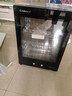 康宝（Canbo）消毒柜家用小型消毒碗柜高温烘干立式迷你台式餐具碗筷收纳柜厨房消毒机【政府补贴】XDR53-TVC1 实拍图