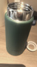 虎牌迷你口袋杯轻量便携保温保冷杯MMP-B20C-GE雨林绿200ml 实拍图
