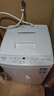 统帅（Leader）海尔出品 悦己波轮洗衣机 全自动家用6公斤儿童迷你小型 京东自营以旧换新家电补贴XQBL60-M20D0 实拍图