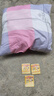 双面抱枕正方形沙发靠垫套床头靠背含芯腰枕靠枕套 颜色图案随机 含枕芯 1个 实拍图