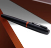 派克（PARKER）签字笔  IM魅影黑金橙宝珠笔 实拍图