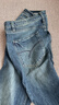 ABLE JEANS【直筒裤】春季新款通勤水洗复古牛仔裤男士长裤潮流经典复古 复古工装蓝 31 /32（65-75kg） 晒单实拍图