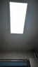 雷士（NVC）厨房灯铝扣板灯集成吊顶24瓦300x600卫生间LED吸顶灯平板面板灯 实拍图