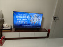 康佳电视 J50ES 50英寸 1+8GB内存 全面屏 智能网络WIFI 全高清 卧室平板电视机 一级能效 实拍图