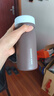 炊大皇316L不锈钢保温杯便携口袋杯子保冷小巧超轻外出350ml（檀木棕） 实拍图