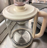 荣事达（Royalstar）养生壶 恒温壶316L煮茶壶24h恒温可预约烧水壶1.8L全自动开水壶电热水壶花茶壶煮茶器YSH18L19C 实拍图