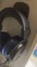 雷柏（Rapoo）VH300S有线头戴式电竞游戏耳机 虚拟7.1声道吃鸡利器适配三角洲行动 无畏契约吃鸡听声辨位 黑色  实拍图