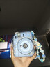 富士（FUJIFILM）【限时免息】instax mini12一次成像相机 立拍立得一次成像相机拍立得相机 Mini12 薄荷绿（下方可选套餐） 标配（无相纸） 实拍图
