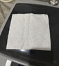 洁丽雅（Grace）超细珍珠纹一次性加厚洗脸巾悬挂式洁面巾干湿两用柔巾150抽/包 实拍图